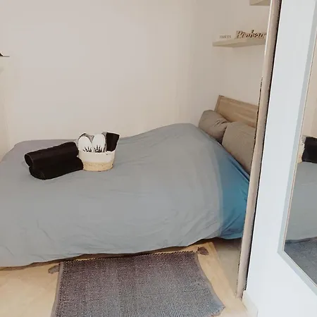 Joli Studio Avec Coin Nuit Independant, Piscine Et Parc De 8 Hectares Proche De La Plage * Mandelieu